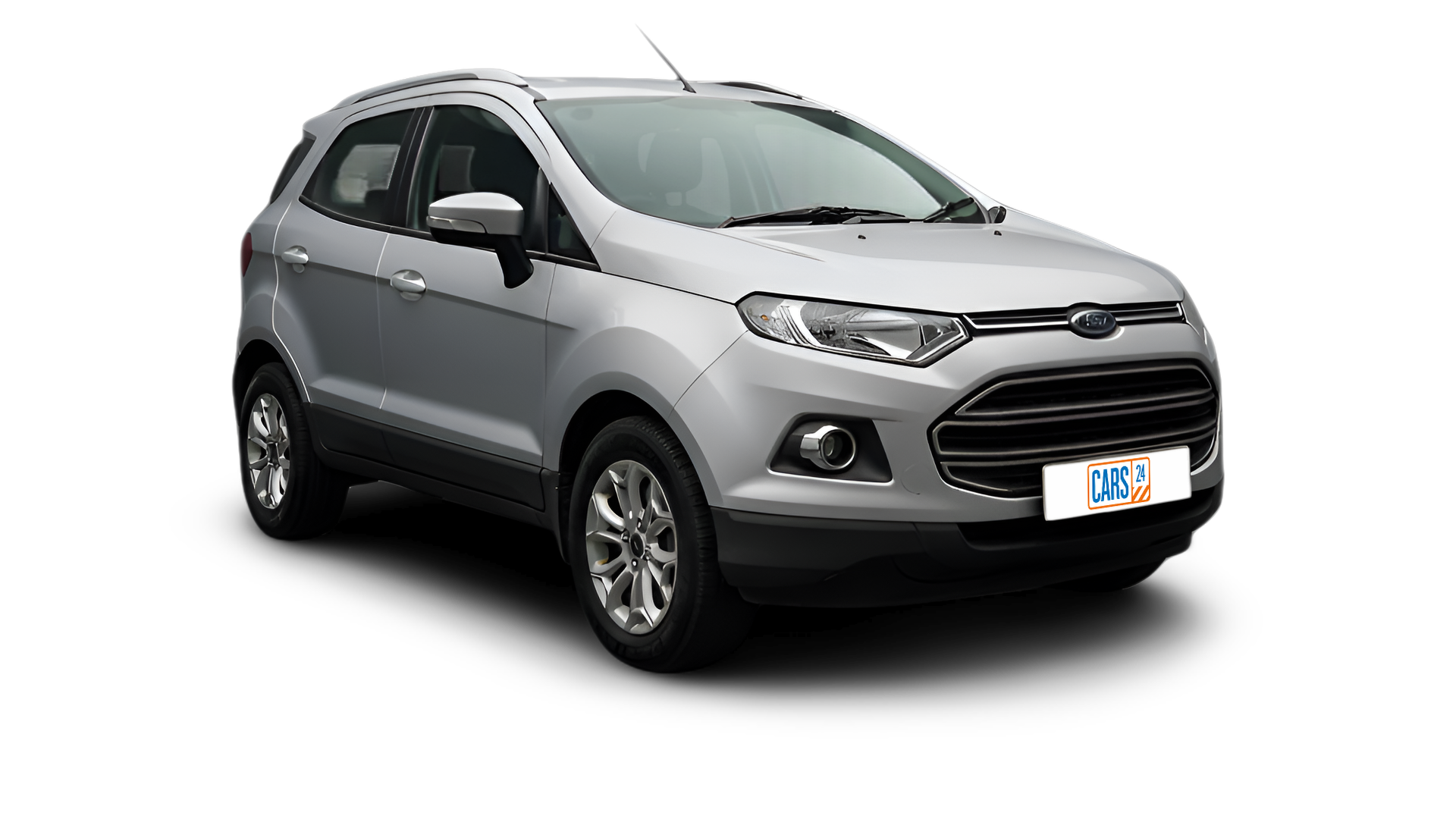 2013 Ford Ecosport - SUV - Petrol - Automatic - ₹2.23 lakh